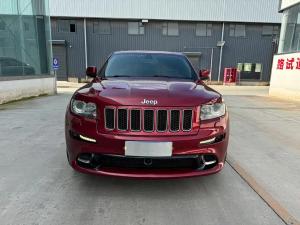 Jeep Grand Cherokee SRT 2014 Petrol