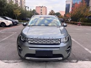 land rover discovery sport 2015 Petrol