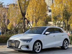 audi a3 2022 Petrol