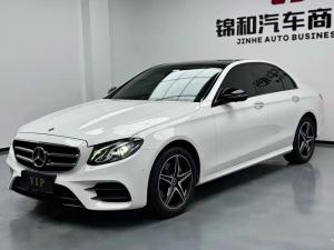 mercedes-benz e-class 2020 Hybrid