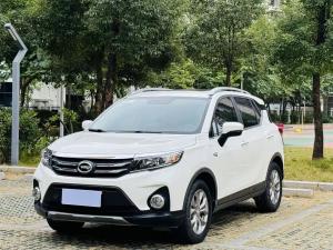 GAC Trumpchi Trumpchi GS3 2018 Petrol