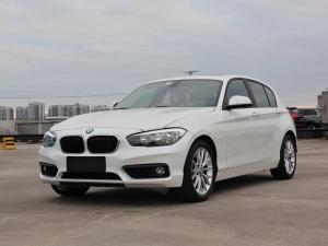 BMW 1 Series 2016 Petrol