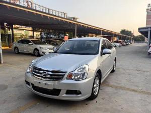 Nissan Sylphy 2018 Petrol