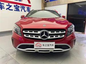Mercedes-Benz GLA 2018 Petrol