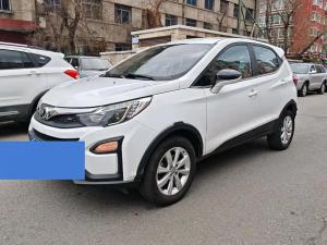 byd yuan 2017 Petrol