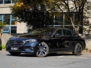 Mercedes-Benz E-Class EV 2025 Plug-in hybrid
