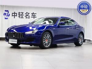 maserati ghibli 2026 Hybrid