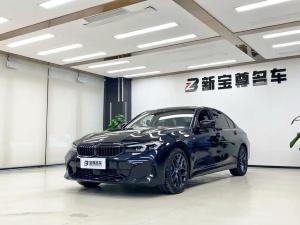 bmw 3 series 2025 Petrol