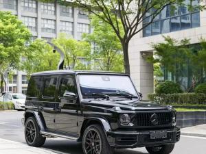 Mercedes-Benz G-Class 2019 Petrol