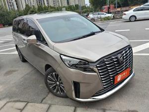 buick gl8 2023 Hybrid