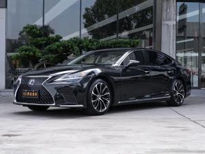 Lexus LS 2022 Hybrid