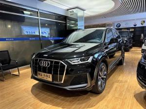 audi q7 2023 Hybrid