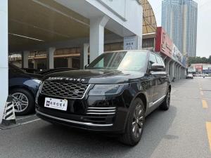 Land Rover Range Rover 2017 Petrol