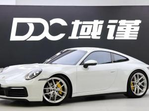 porsche 911 2023 Petrol