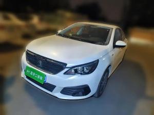 peugeot 308 2019 Petrol