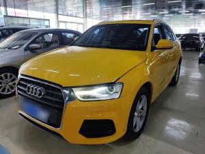 Audi Q3 2016 Petrol