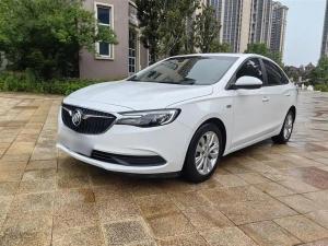 buick excelle gt 2023 Petrol