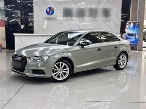 Audi A3 2018 Petrol