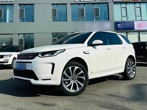 land rover discovery sport 2021 Hybrid