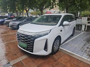byd xia 2025 Plug-in hybrid