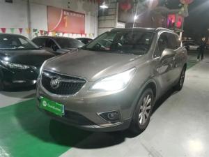 Buick Envision Plus 2018 Petrol
