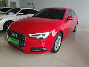 Audi A4L 2018 Petrol