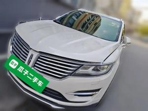 lincoln mkc 2018 Petrol