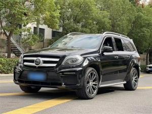 mercedes-benz gl-class 2019 Petrol