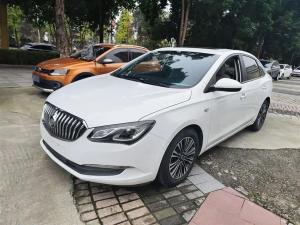 Buick Excelle GT 2016 Petrol