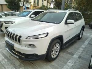 Jeep Cherokee 2016 Petrol