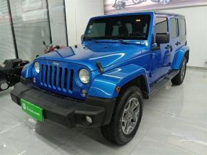 Jeep Wrangler 2015 Petrol