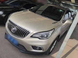 Buick Envision Plus 2015 Petrol