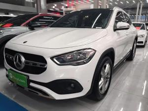 Mercedes-Benz GLA 2021 Petrol