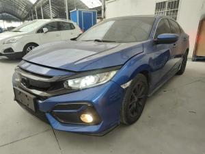 honda civic 2021 Petrol