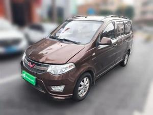 wuling hongguang 2016 Petrol