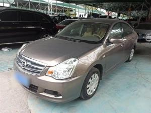 Nissan Sylphy 2016 Petrol