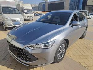BYD Qin PLUS 2024 Plug-in hybrid