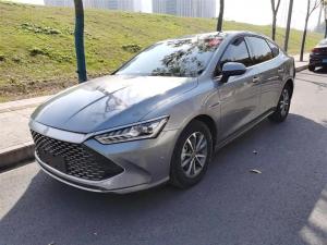BYD Qin PLUS 2023 Plug-in hybrid