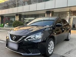 nissan sylphy 2022 Petrol