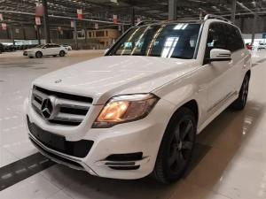mercedes-benz glk-class 2014 Petrol