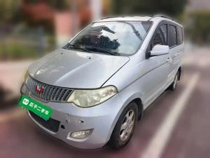 wuling hongguang 2013 Petrol
