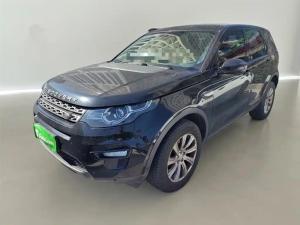 land rover discovery sport 2018 Petrol