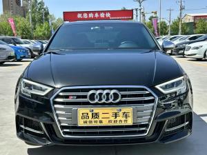 audi s3 2019 Petrol