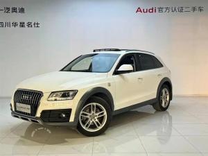 audi q5 2018 Petrol