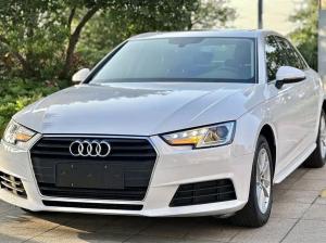 Audi A4L 2016 Petrol