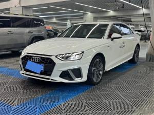 Audi A4L 2020 Petrol