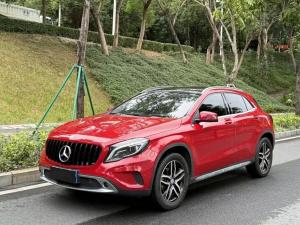 Mercedes-Benz GLA 2016 Petrol