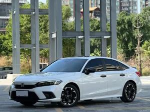 honda civic 2022 Petrol