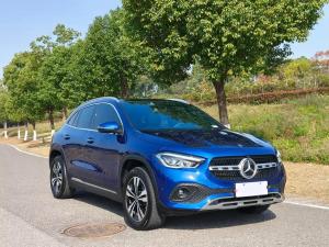 Mercedes-Benz GLA 2021 Petrol