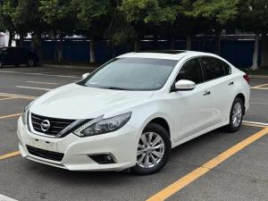 Nissan Altima 2017 Petrol